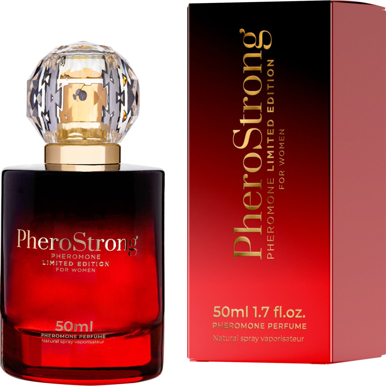 PheroStrong - Pheromon Parfüm - eleganter Duft