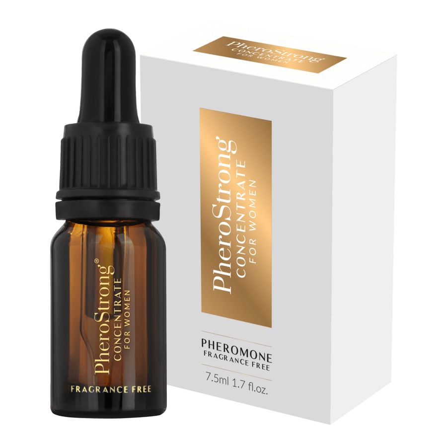 PheroStrong - Pheromon Konzentrat - Anziehungsboost