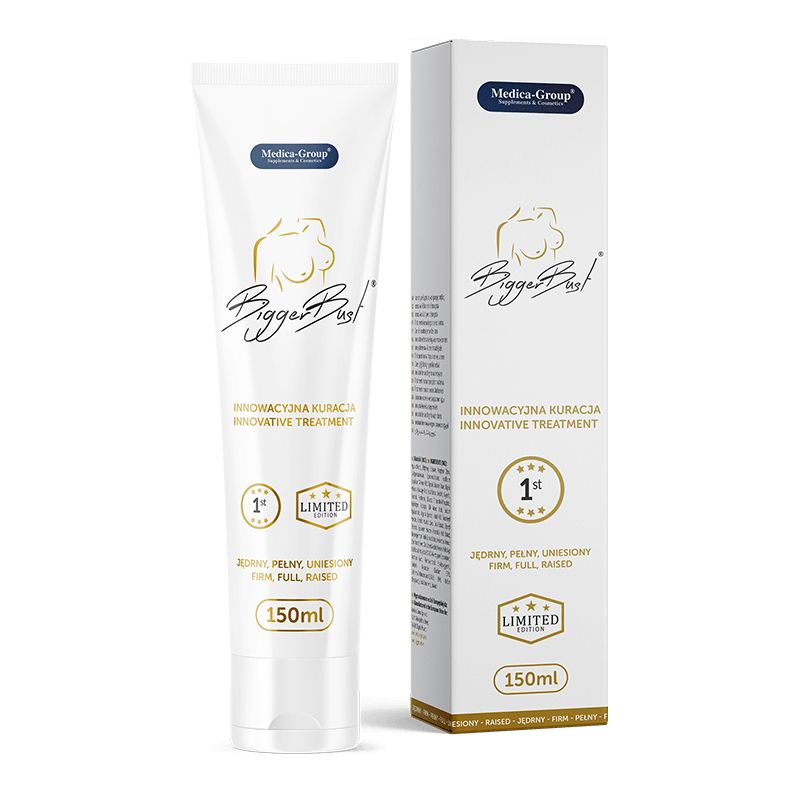 Medica Group - Bigger Breast - Brust-Serum