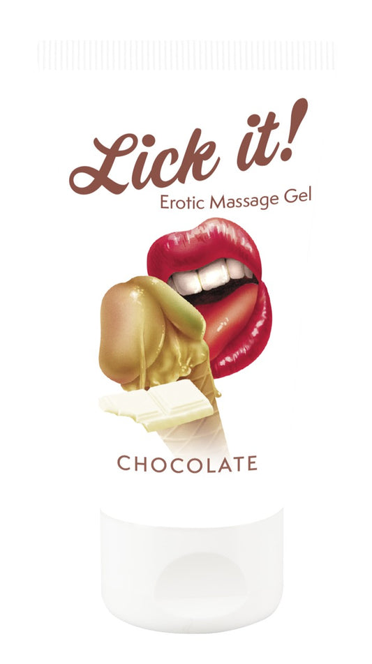 Lick it! - Erotik Massage Gel