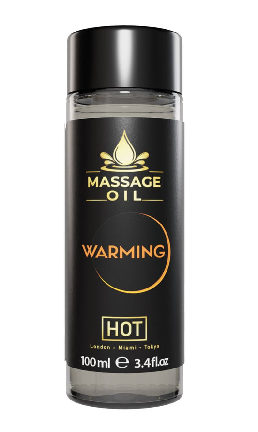 Hot - Fruchtiges Massageöl