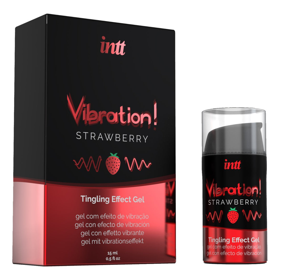 intt - Vibration! Strawberry