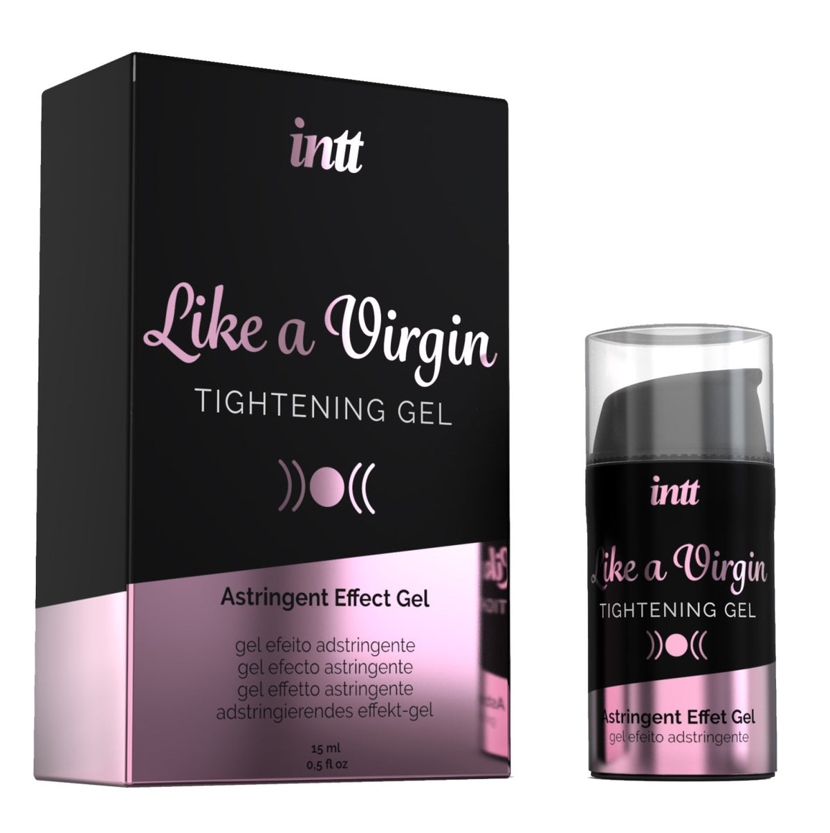 INTT - Like a Virgin - Intimgel für Frauen