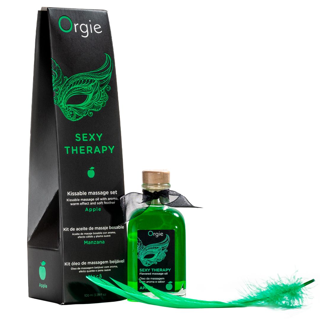 Orgie - Kissable - Massage Set