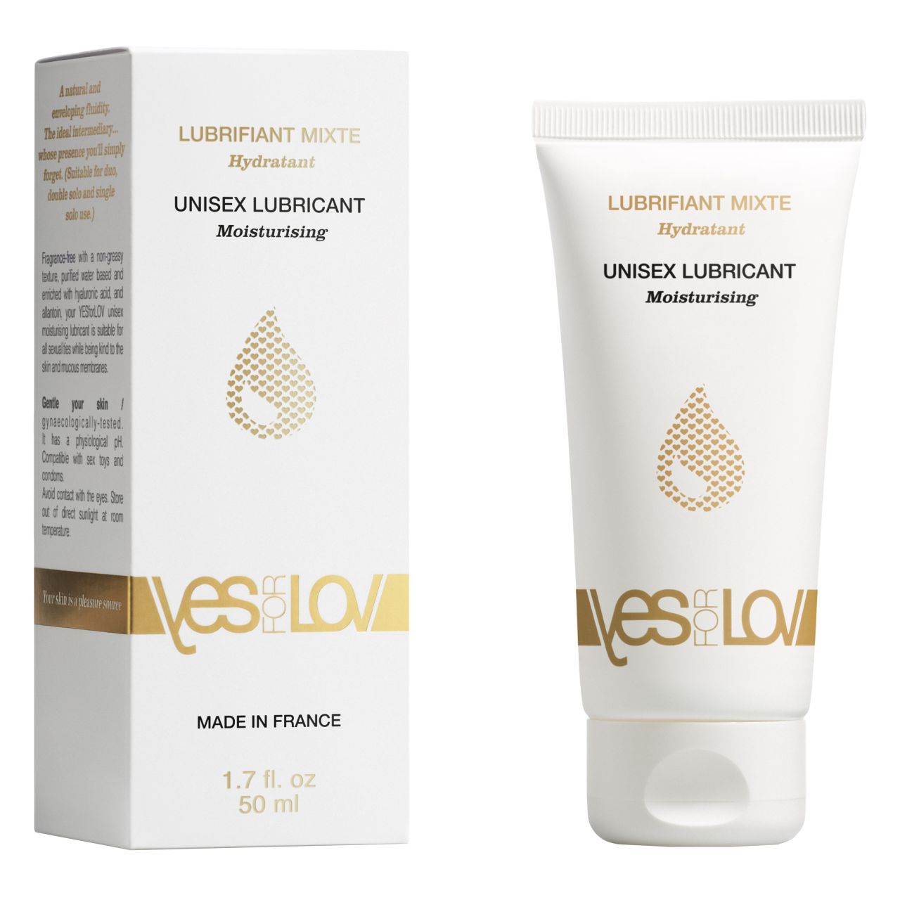 YESforLOV - Moisturising Gleitgel