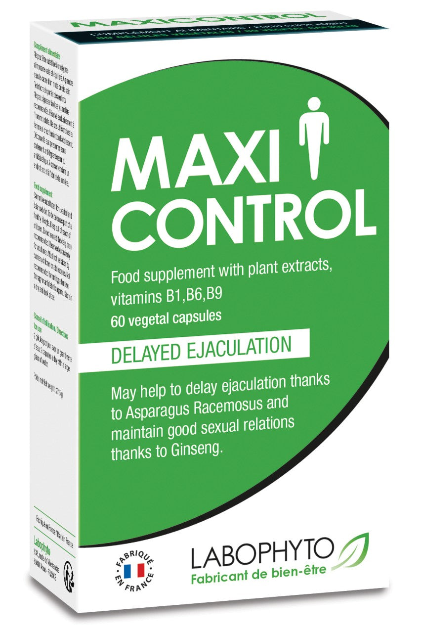 LABOPHYTO - Maxi Control - Samenvolumen-Kapseln