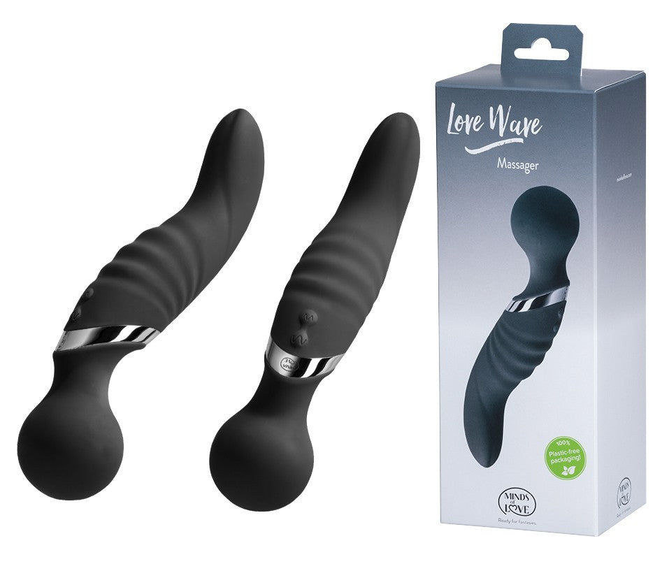 MINDS of LOVE - Love Wave - Massager