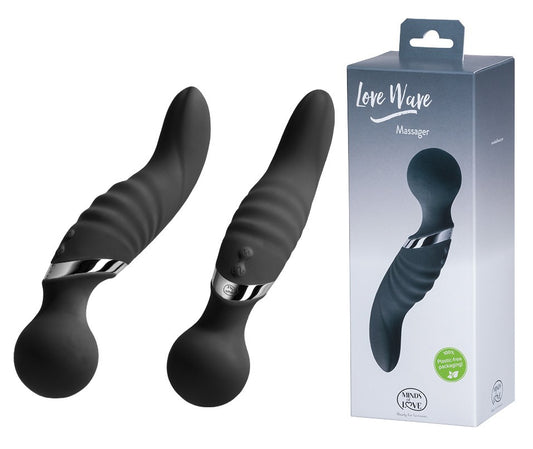 MINDS of LOVE - Love Wave - Massager