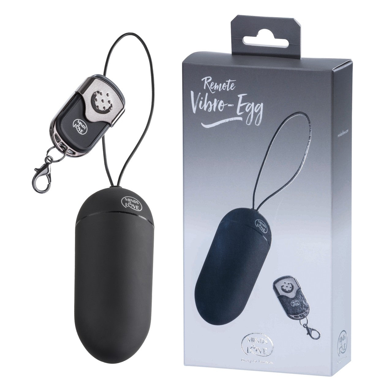 MINDS of LOVE - Remote - Vibro-Ei