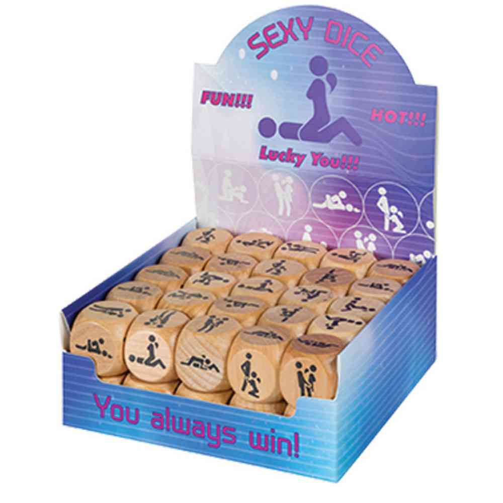 Sexy Dice