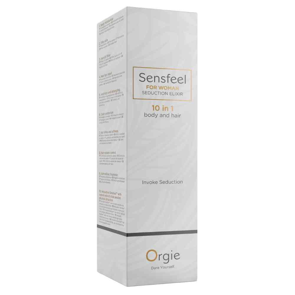 Sensfeel for Woman Pheromone 10 in 1