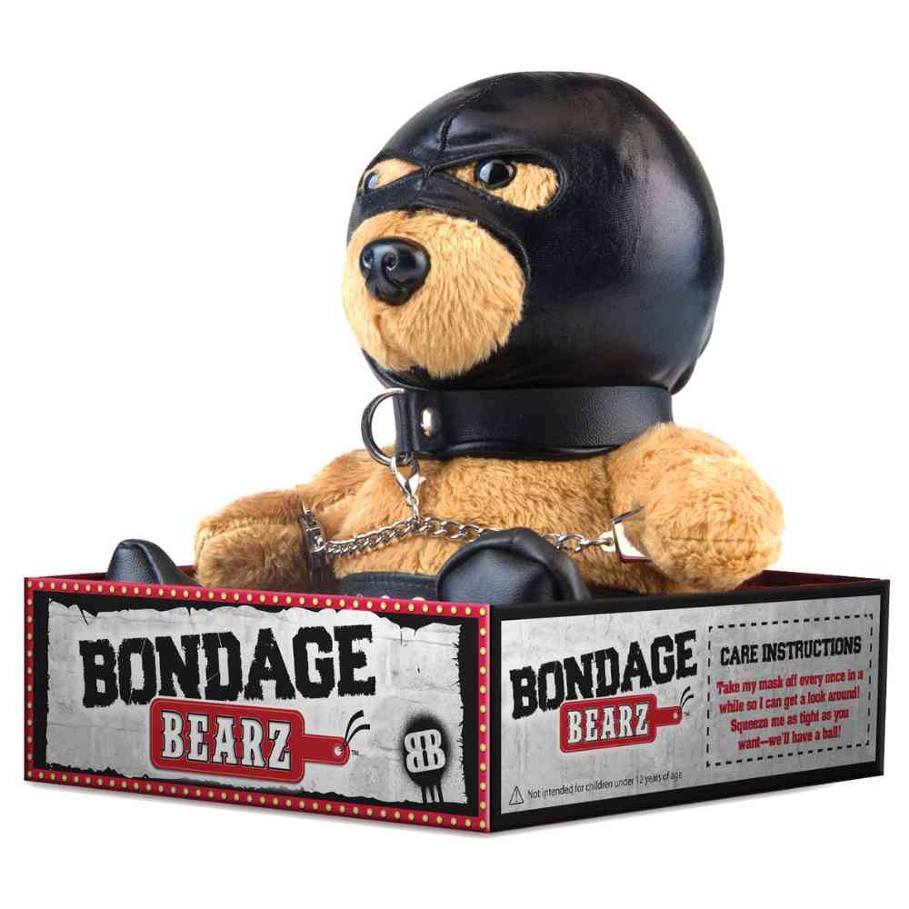 BDSM Teddy "Sal The Slave"