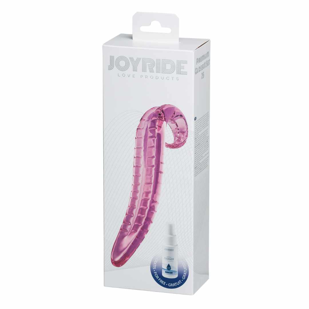 JOYRIDE Premium GlassiX Set 25