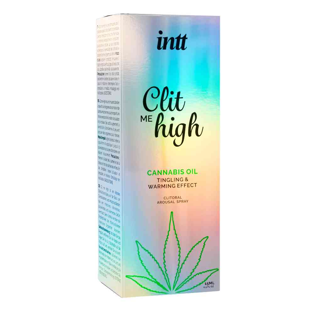 Stimulationsgel "Clit me High"