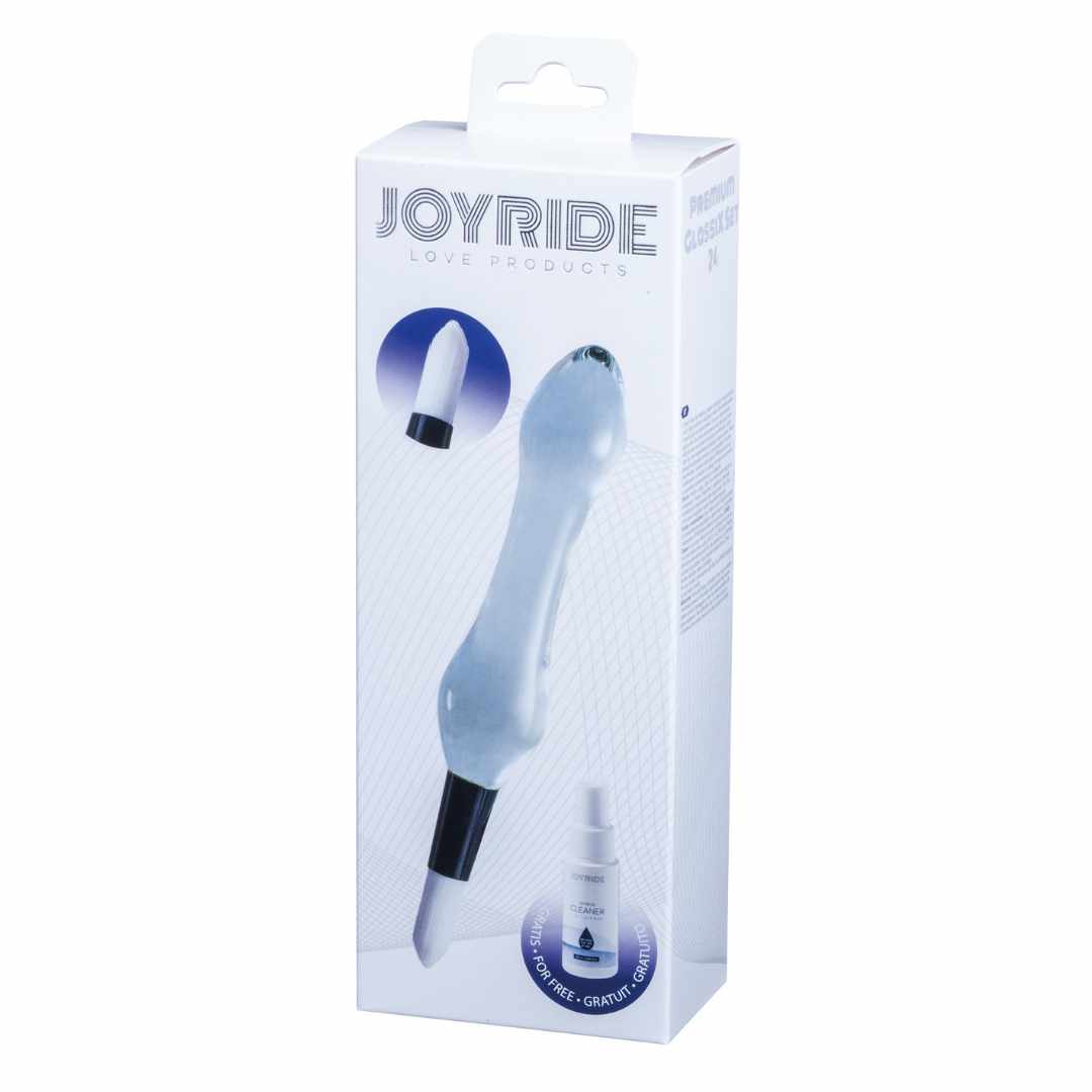 JOYRIDE Premium GlassiX Set 24