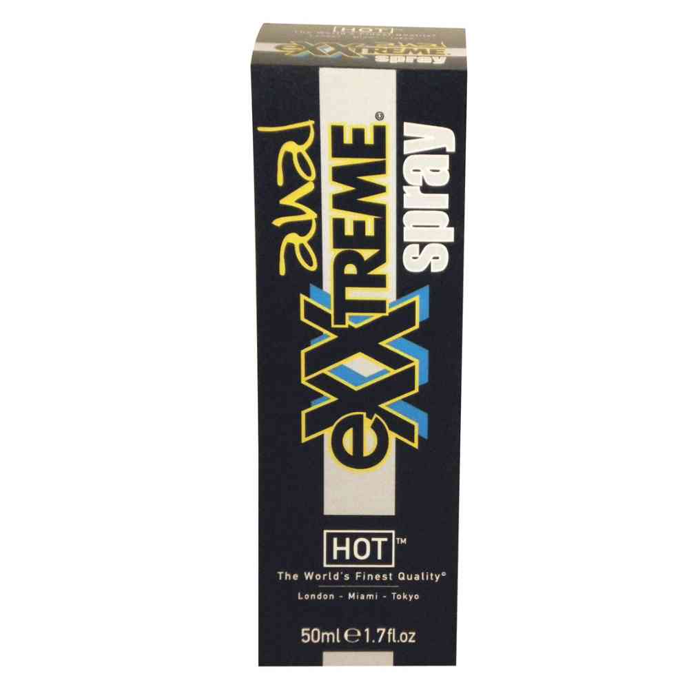 Anal Spray "eXXtreme"