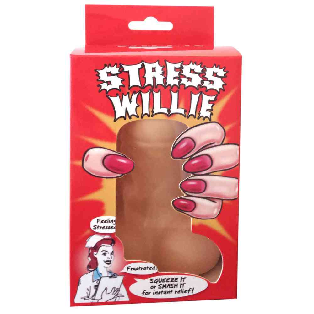 Stress Willie