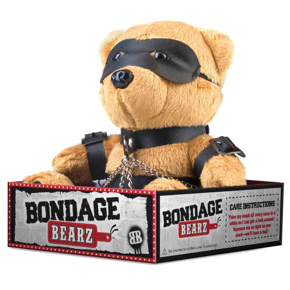 BDSM Teddy "Charlie Chains"