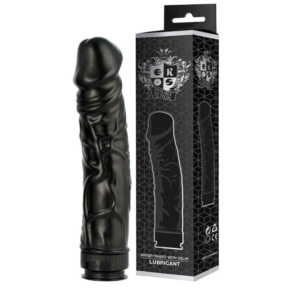 Wasserbasiertes Gleitgel "Double Action" mit Verzögerungseffekt