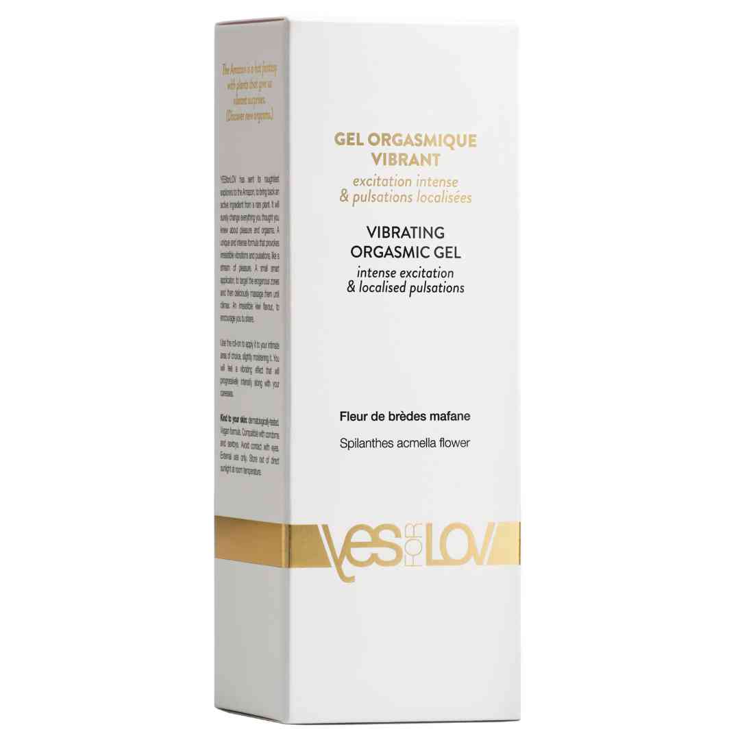 Orgasmic Gel