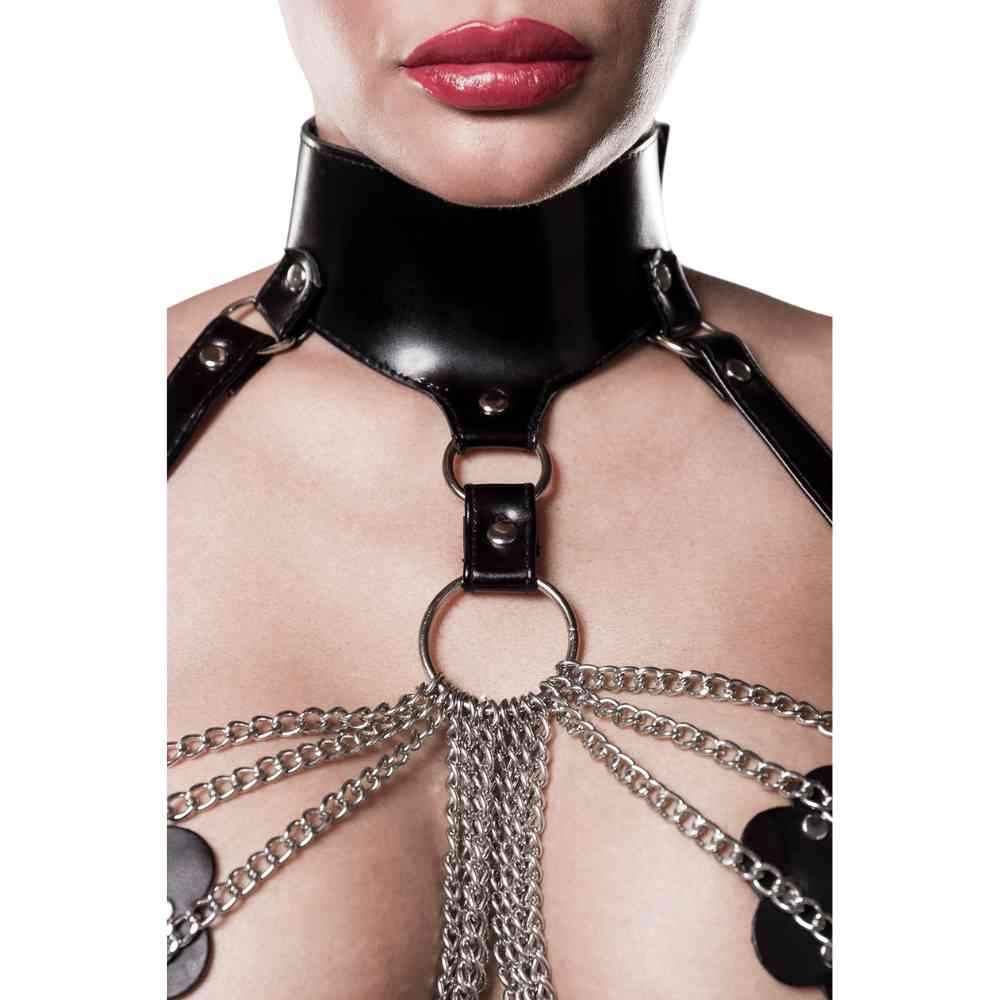 4-teiliges Harness Set
