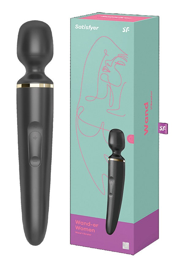 Satisfyer - Wand-er Woman - Vibrator