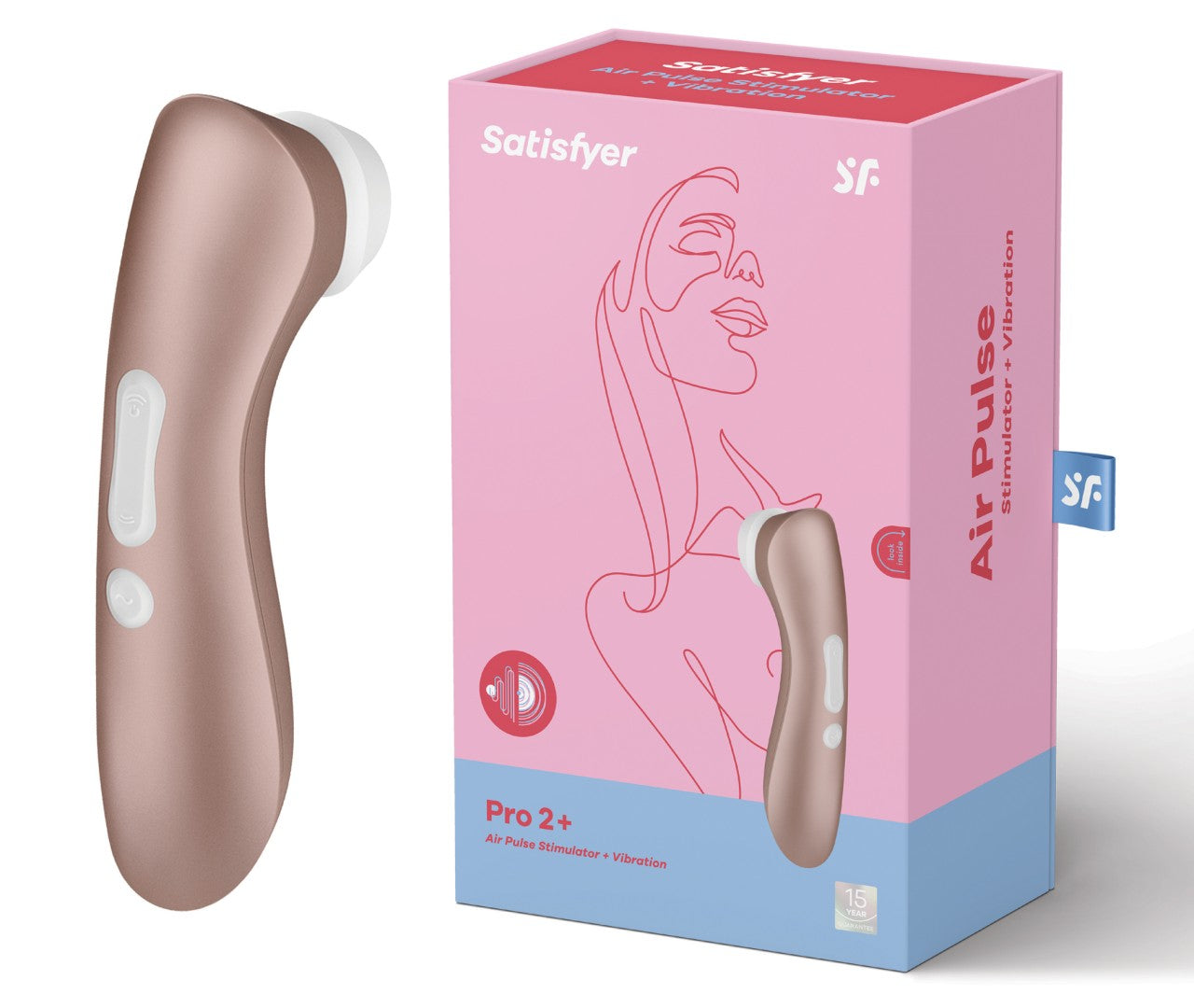 Satisfyer - Pro 2 Vibration