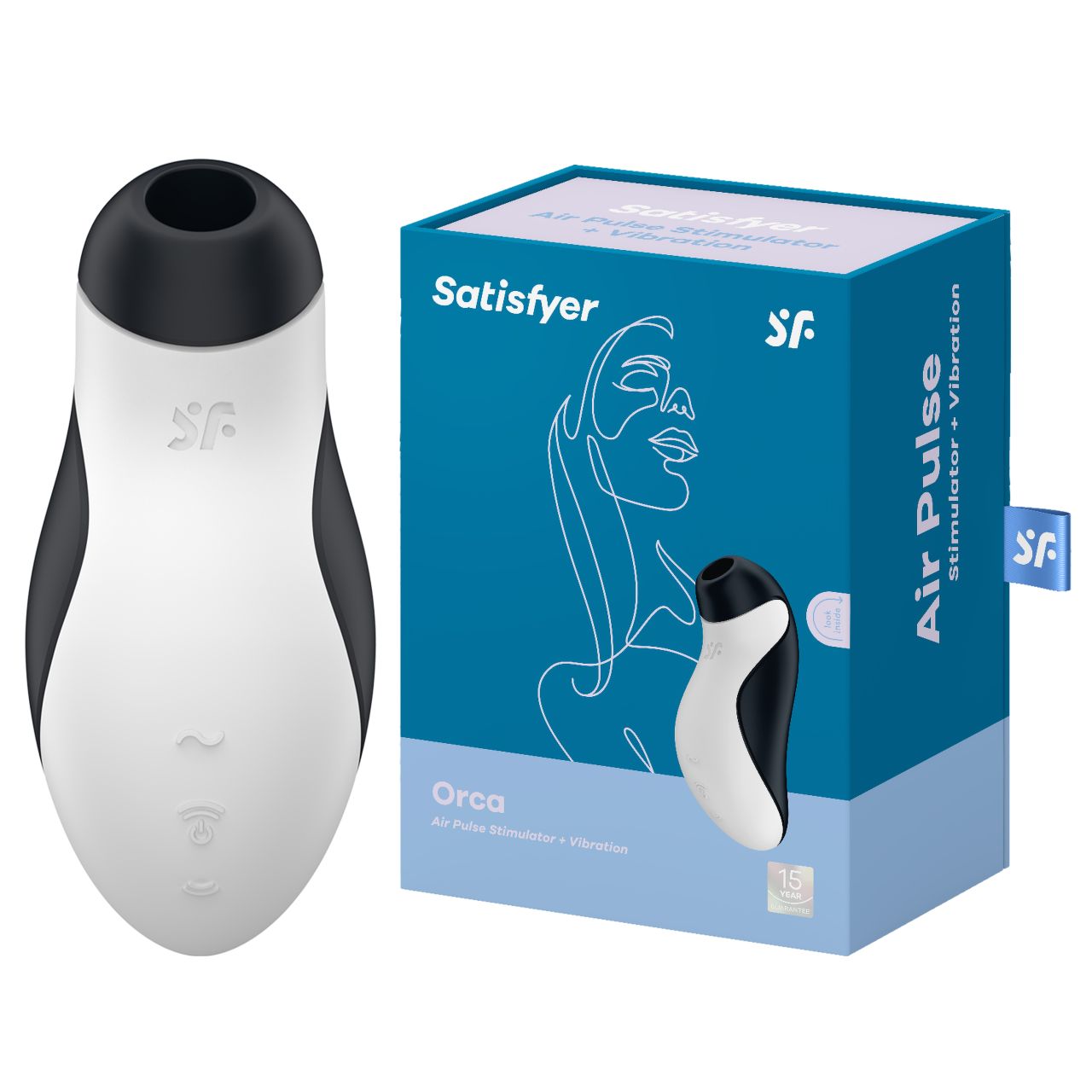Satisfyer - Orca - Vibrator