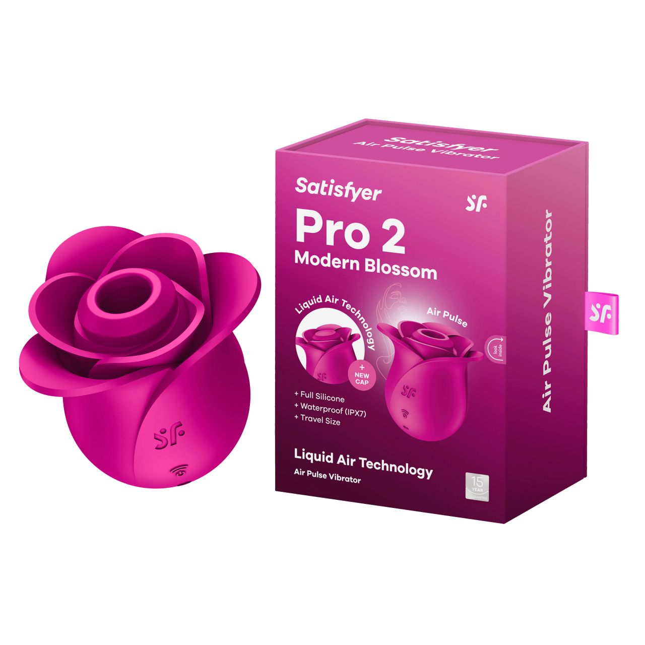 Satisfyer - Pro 2 - Vibrator