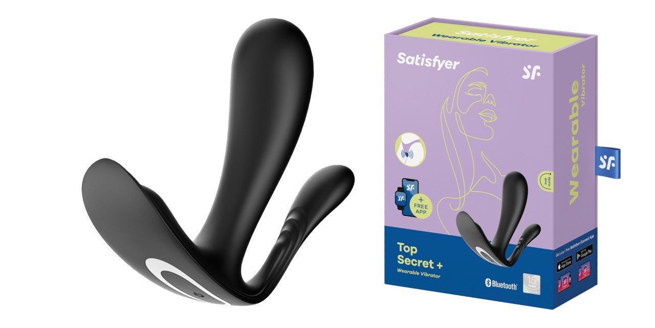 Satisfyer - Top Secret - Vibrator