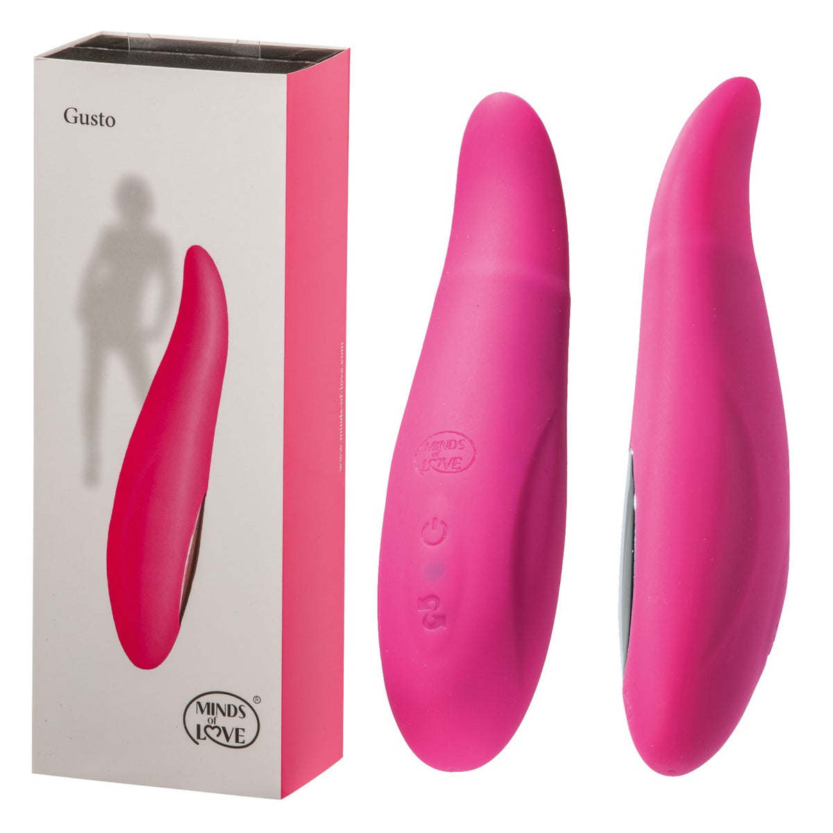 MINDS of LOVE - Gusto - Vibrator