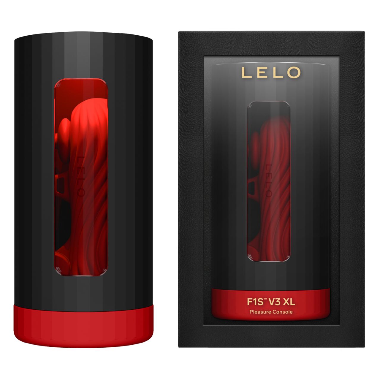 LELO - F1s V3xl - App-gesteuerter Masturbator