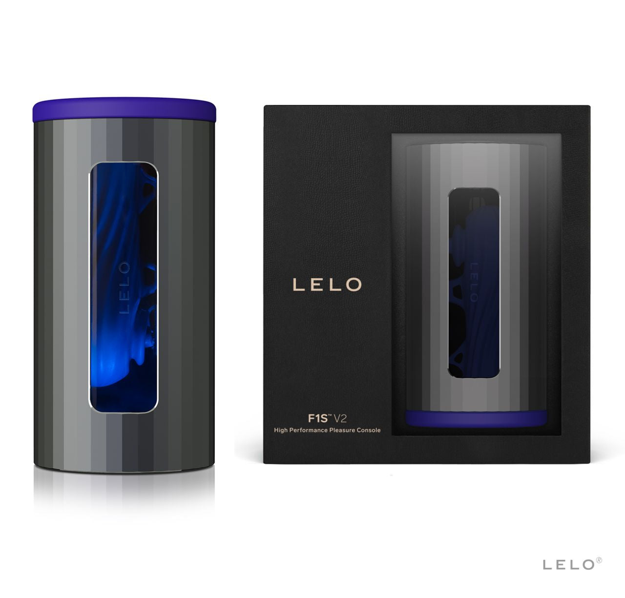 LELO - F1s V2x - App-gesteuerter Masturbator