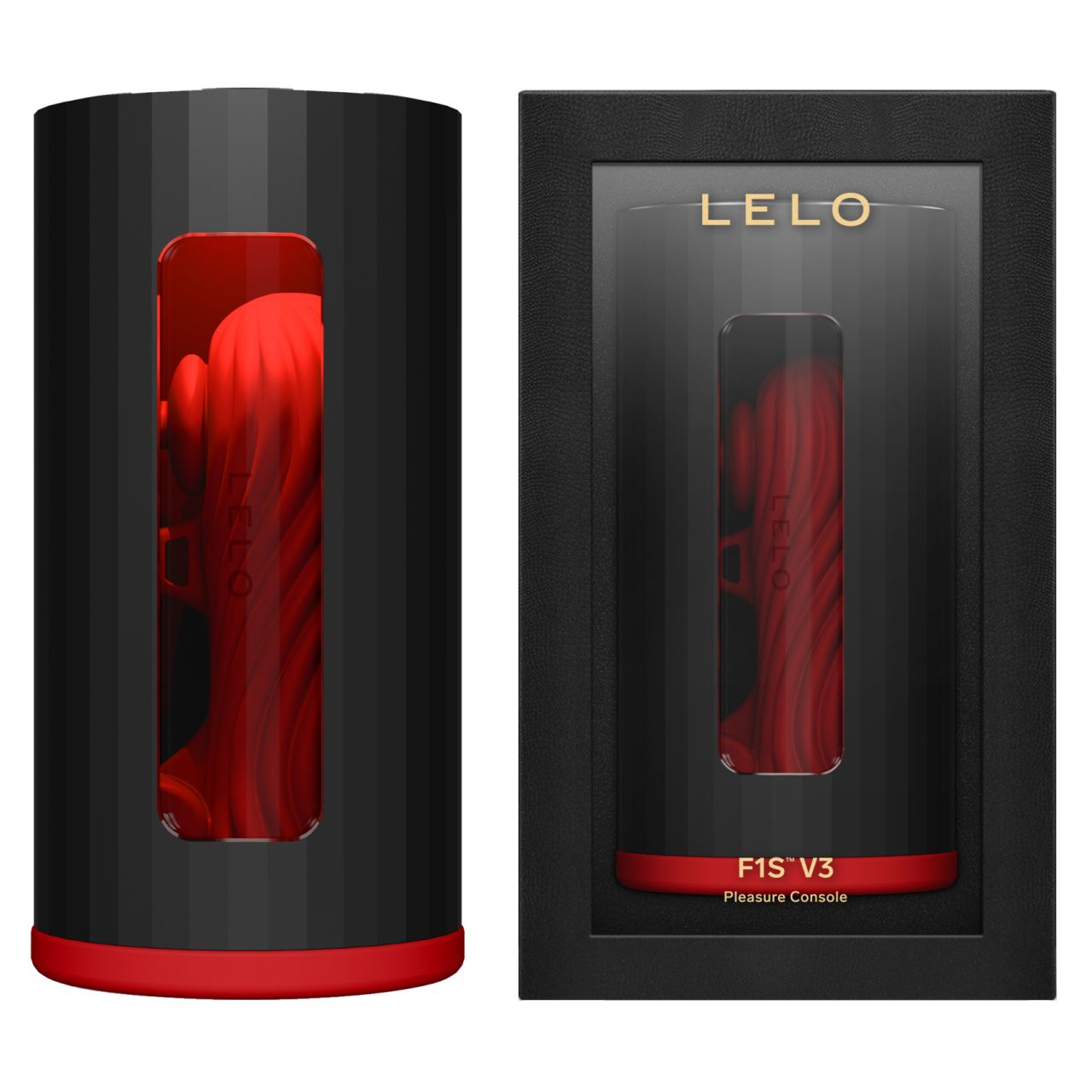LELO - F1s V3 - App-gesteuerter Masturbator