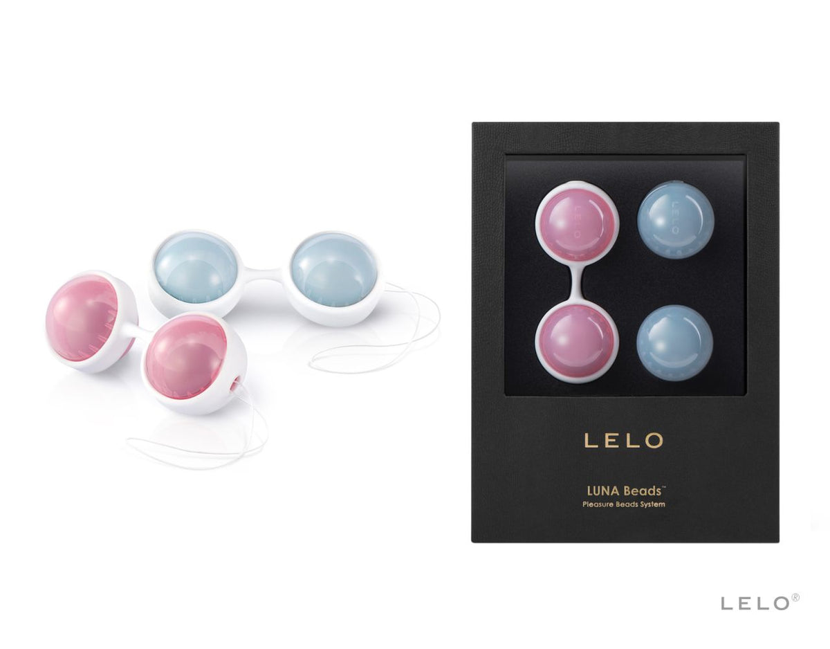 LELO - Luna Beads - Liebeskugeln