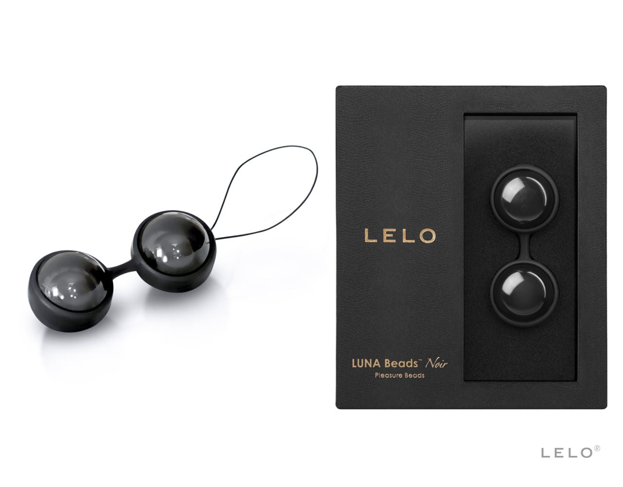 LELO - Luna Beads - Liebeskugeln