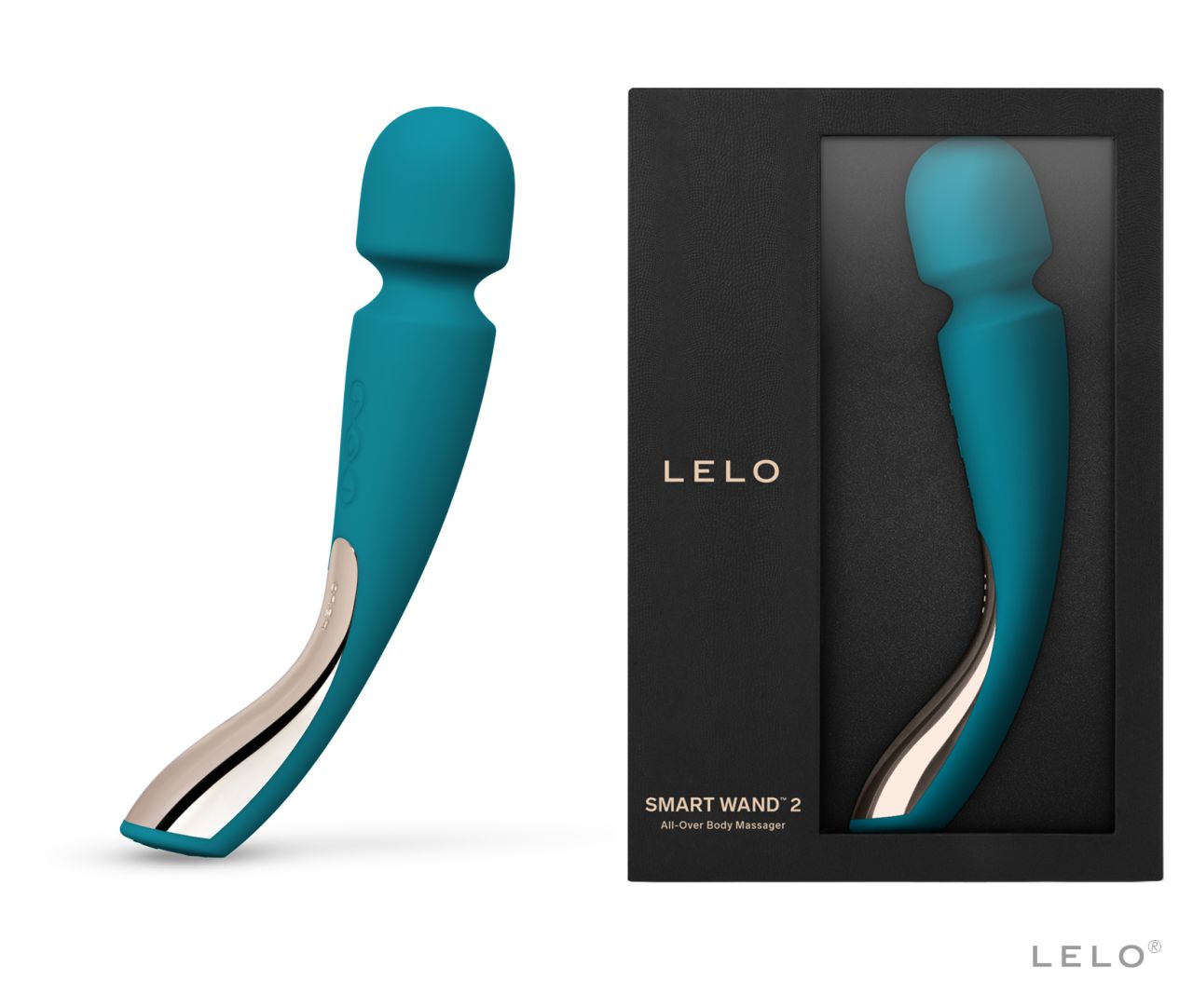 LELO - Smart Wand 2 Medium - Vibrator
