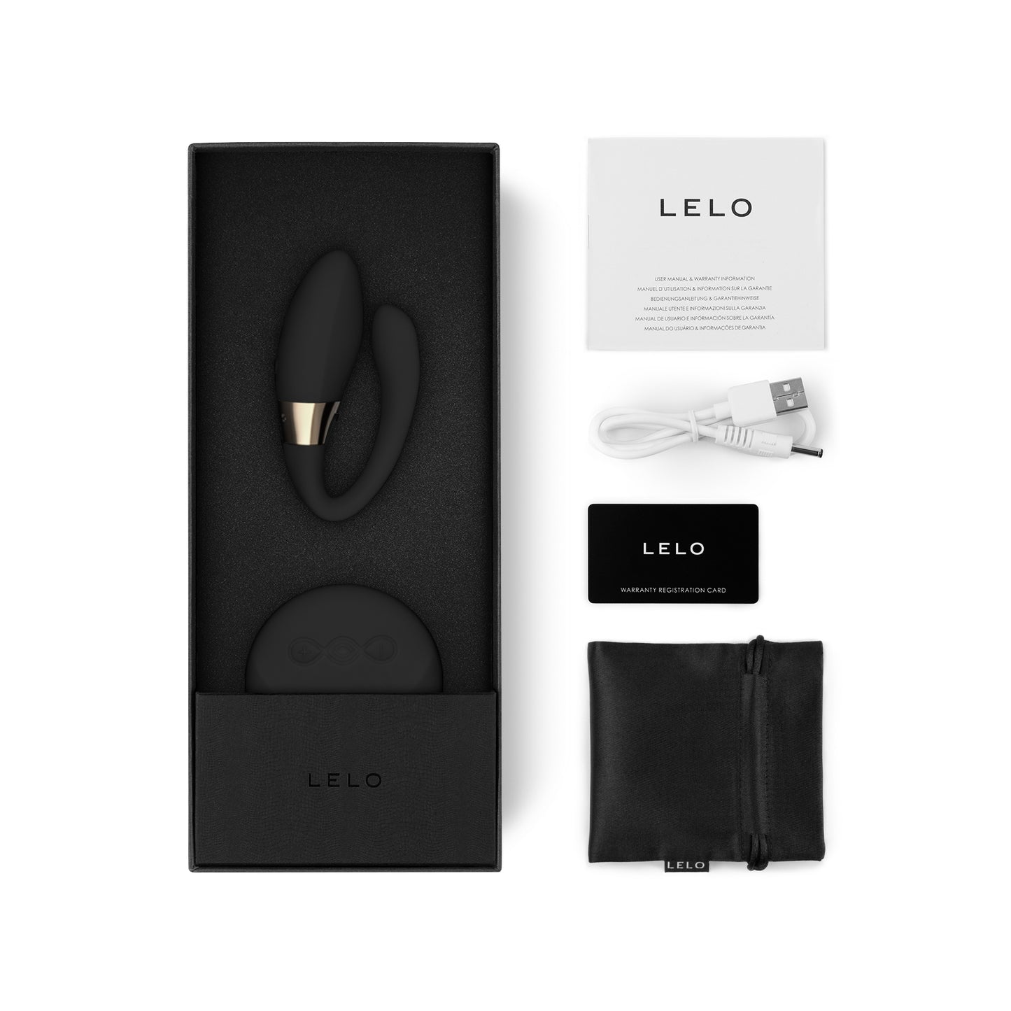 LELO - Tiani Duo - Vibrator