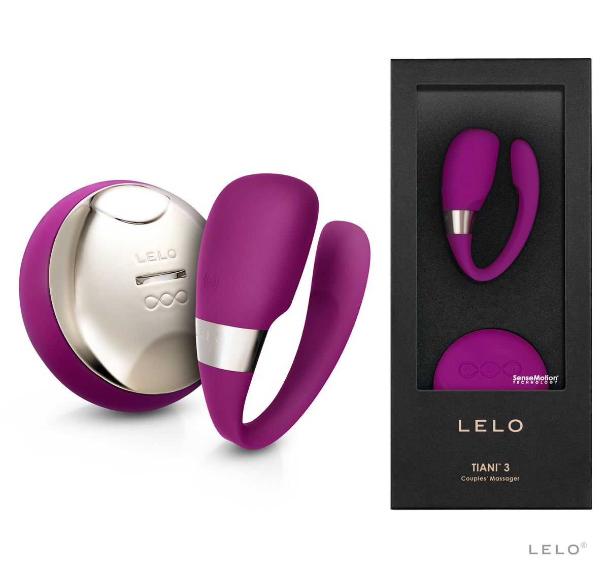 LELO - Tiani 3 - Vibrator