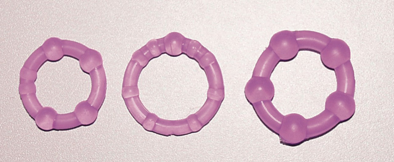 Orion - Get Hard Cock Rings