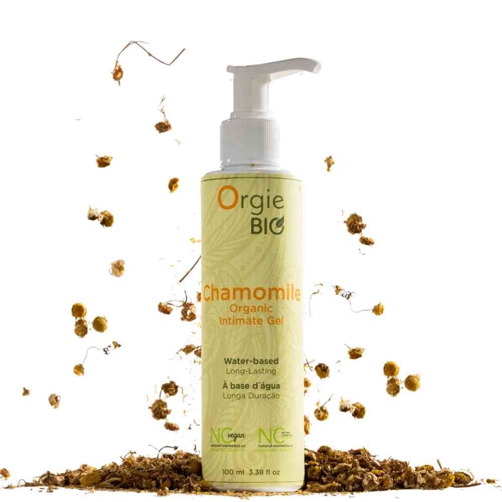 Bio Chamomile Intimate Gel