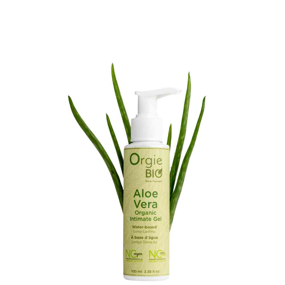 Bio Aloe Vera Intimate Gel
