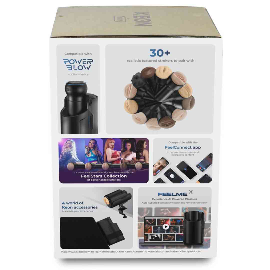 interaktiver Masturbator