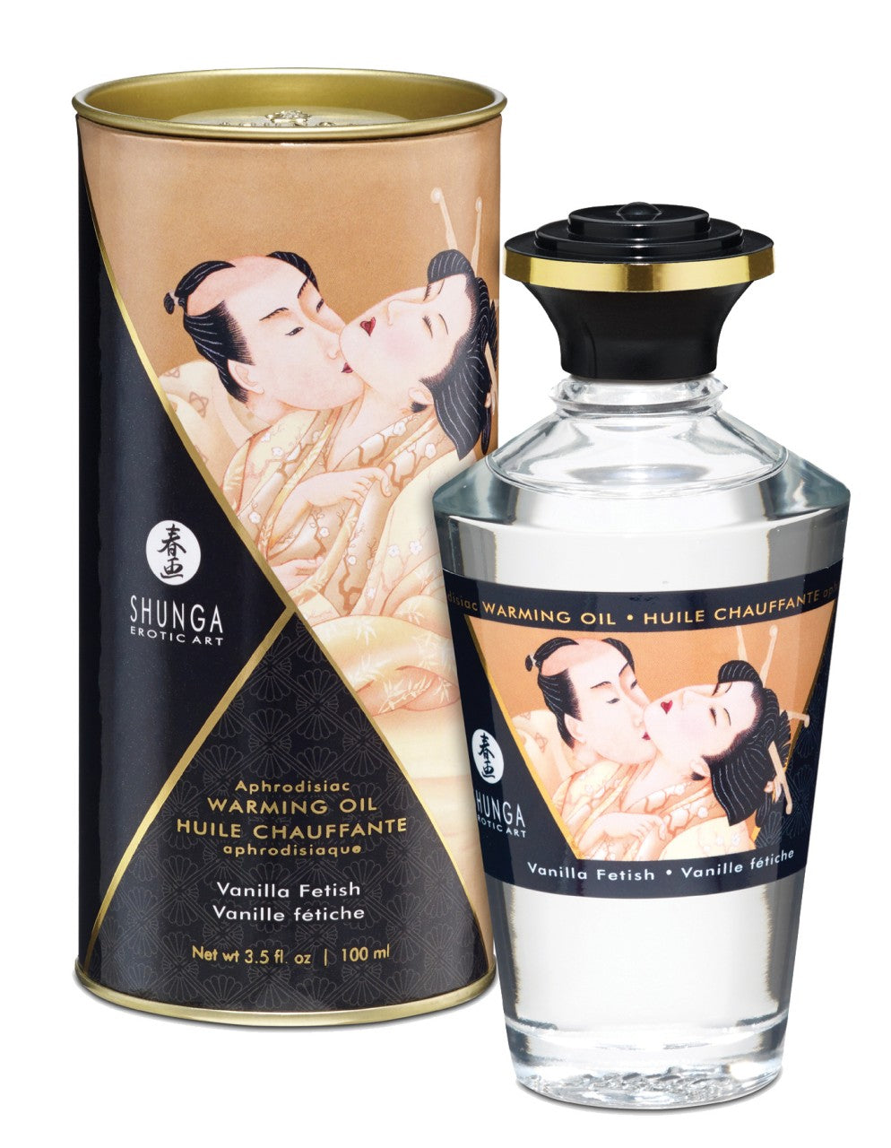 Shunga Erotic Art - Erotisches Massageöl