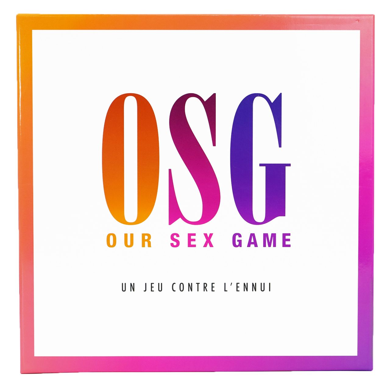 Creative Conceptions - Our Sex Game - Erotikspiel für Paare