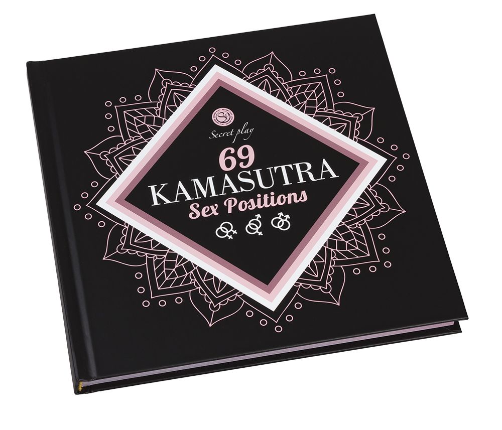 Secretplay - Kamasutra Sex Positions Buch (es/en/de/fr/nl/pt)