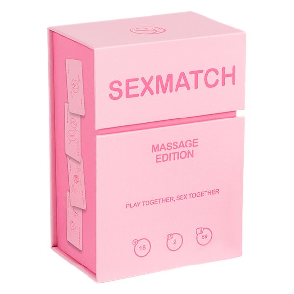 Secretplay - Sexmatch Massage Edition Spiel