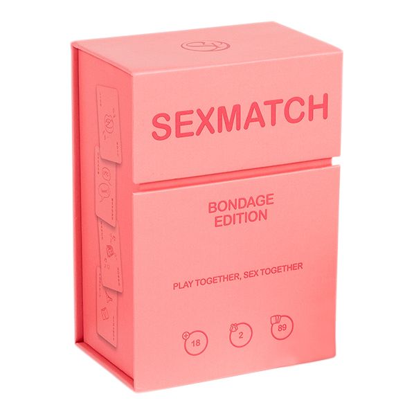 Secretplay - Sexmatch Bondage Edition Spiel