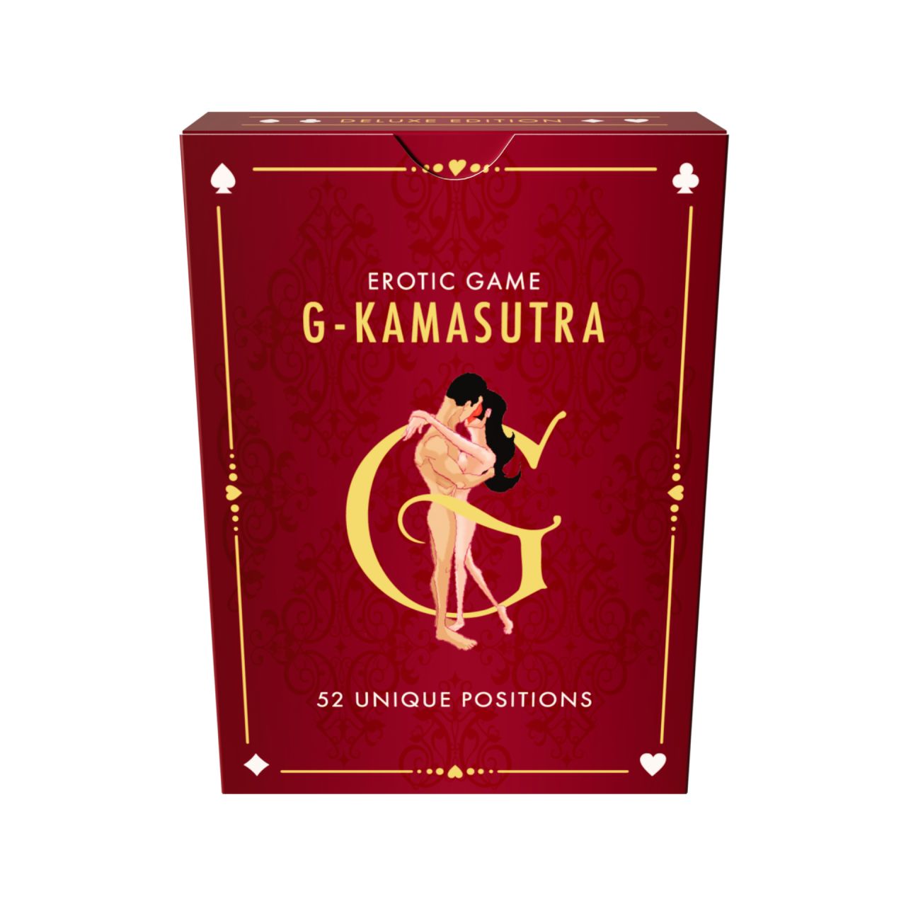 JOKE ITEMS - Kamasutra Poker Karten - Kartenspiel