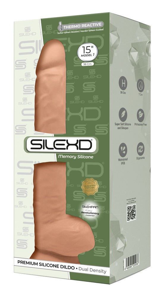 Silexd - Naturdildo